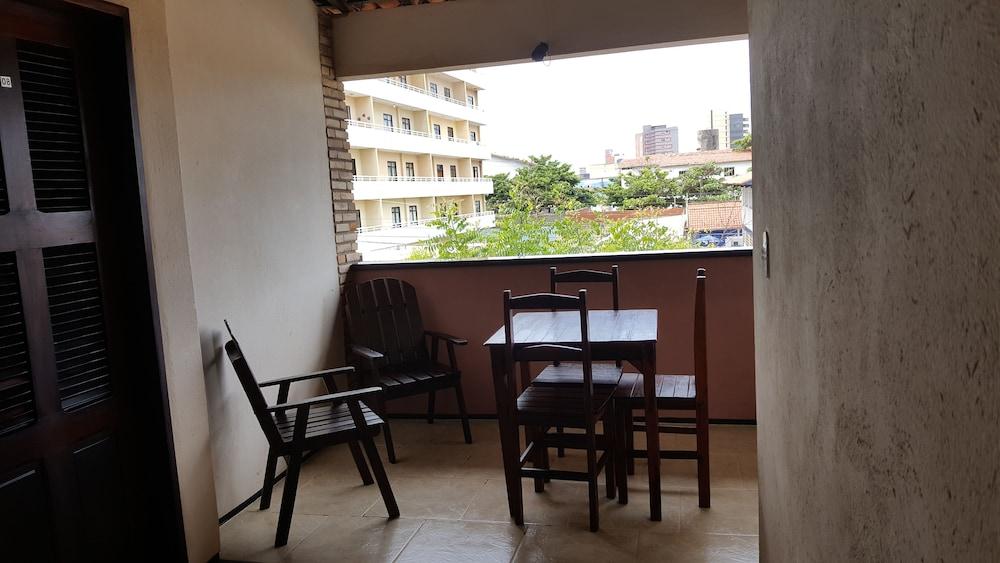 Pousada E Pizzaria Sol E Alegria Форталеза Екстер'єр фото