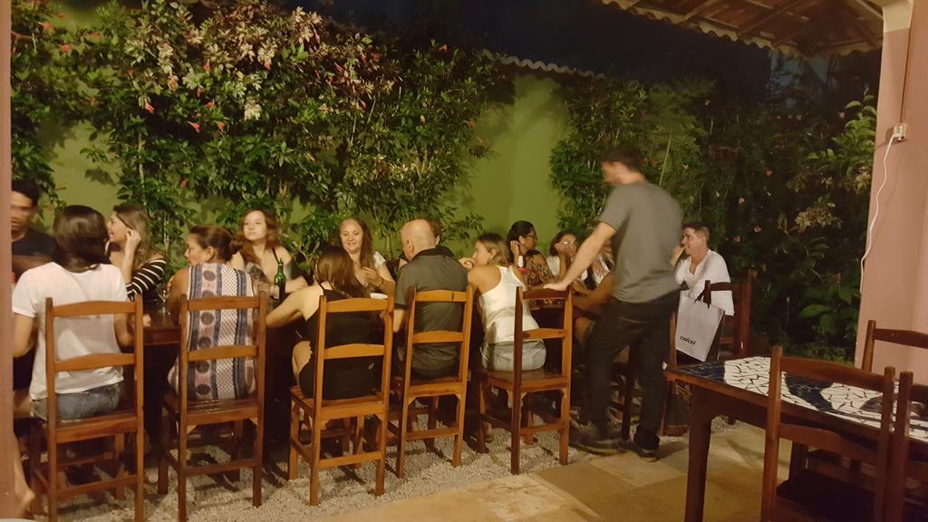 Pousada E Pizzaria Sol E Alegria Форталеза Екстер'єр фото