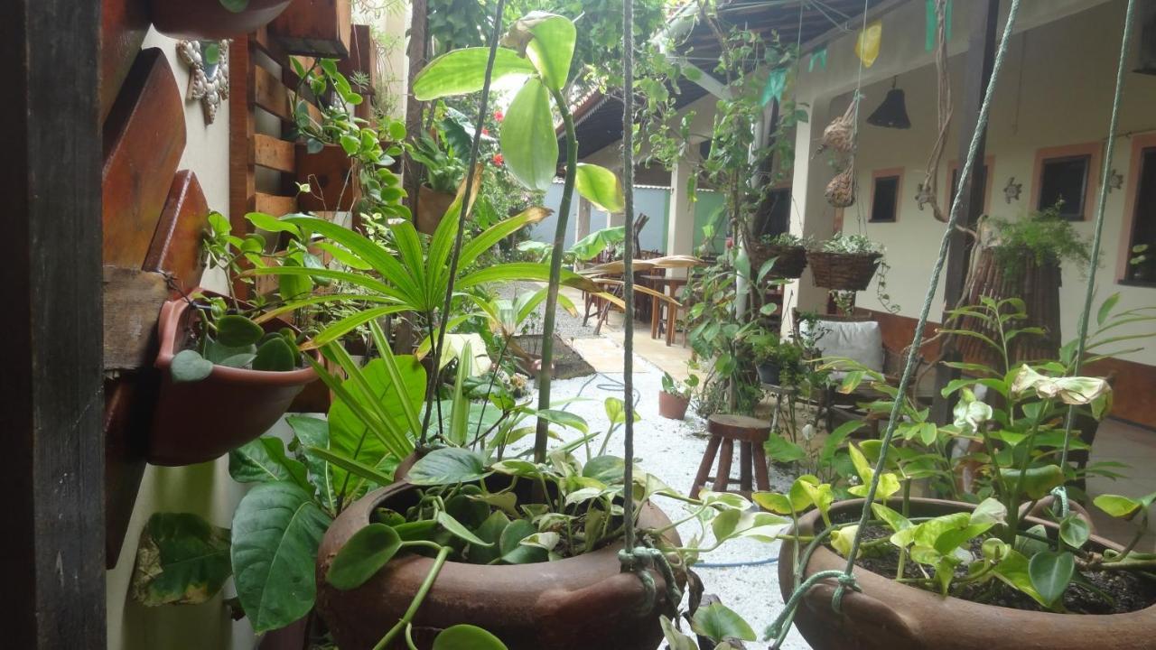 Pousada E Pizzaria Sol E Alegria Форталеза Екстер'єр фото